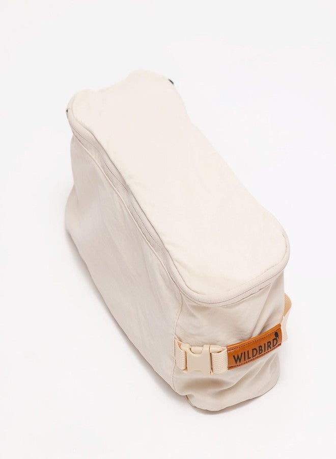 WildBird - Aerial Carry Bag - for the Aerial Buckle Baby Carrier (Sparrow) - Breathable, Lightweight, Durable - Quick Drying, Moisture Wicking - Polyester, Nylon, Spandex - Baby Bag, New Mom Gifts - Image 1